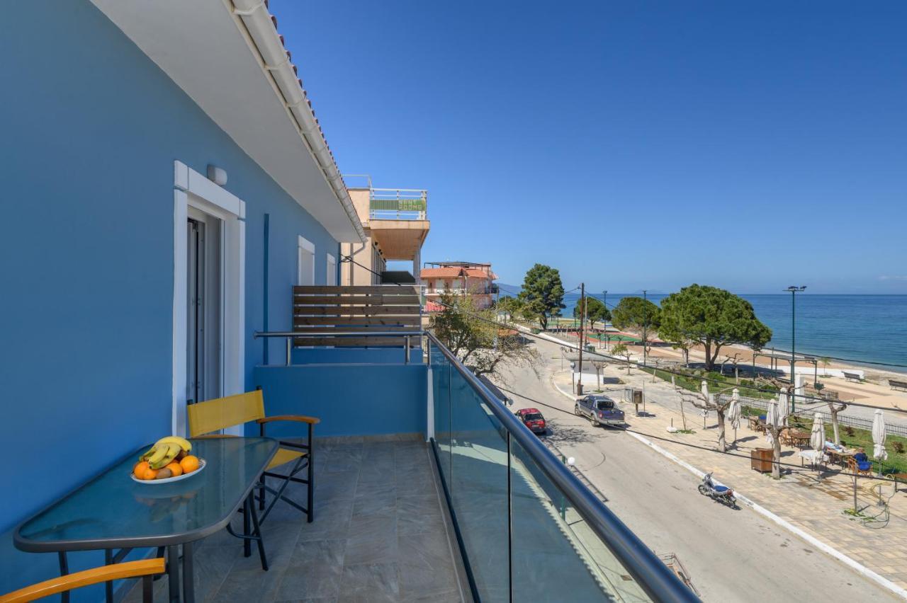 Bigblue Luxury Apartments Poros  Exterior foto